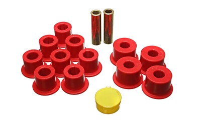 ENERGY SUSPENSION for NISSAN RR SPRING BUSHING SET 7.2103R