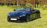 2011 Aston Martin DBS Convertible Automatic
