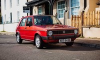 1982 Volkswagen GOLF GL Mk. I Hatchback PETROL Manual
