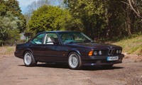 1989 BMW 6 Series 635CSi Motorsport Edition SALOON Petrol Automatic