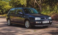 1998 Volkswagen Golf GTi Mk. III HATCHBACK Petrol Manual