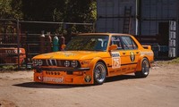 1987 BMW M5  Manual