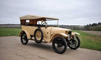 1921 CALTHORPE TOURER Tourer (1915) Tourer PETROL Manual