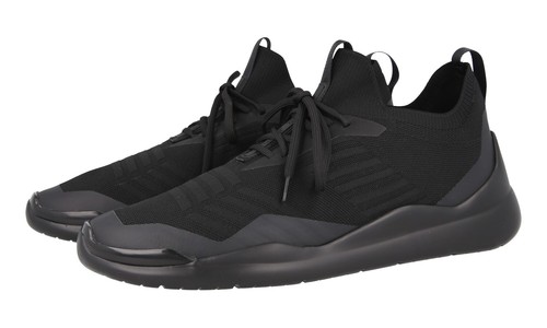 ららら 71MICHAEL】Sneakers with torn design in collaboration with