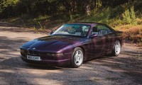 1994 BMW 8 Series 850CSi SALOON Petrol Manual