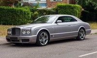 2008 Bentley Brooklands 2dr COUPE Petrol Automatic