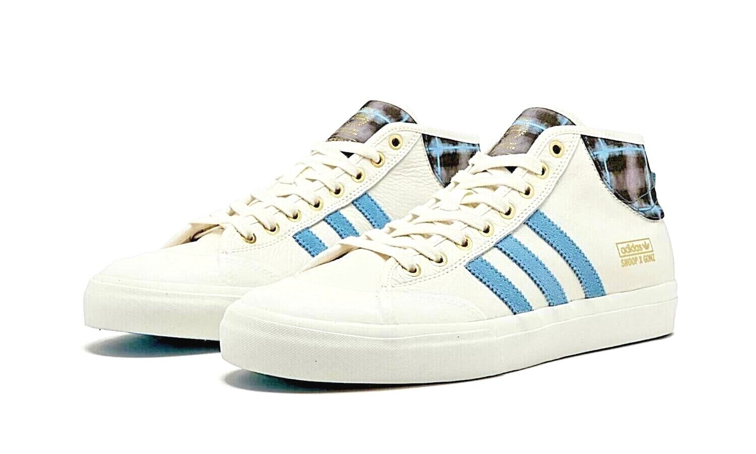 adidas original X Snoop Dog X GONZ MATCHCOURT MID BY4542 | eBay adidas original X Snoop Dog X GONZ MATCHCOURT MID BY4542 | eBay