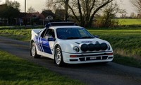 2000 Ford RS 200 4WD RS200 SALOON PETROL Manual