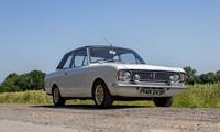 1967 Ford Cortina Lotus Cortina Mk. II Twin Cam PETROL Manual