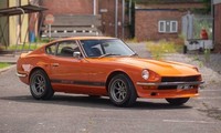 1972 Datsun 240Z Right Hand Drive Example Sports Petrol Manual