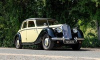1949 Riley RMB  PETROL Manual