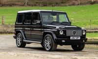 2018 Mercedes-Benz G55 AMG AUTO (2007) Estate PETROL Manual
