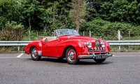 1952 JOWETT JUPITER Convertible PETROL Manual