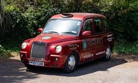 2007 LTI TX4 Taxi TX4 Gold Auto NA Diesel Automatic
