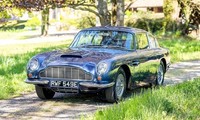 1967 Aston Martin DB6  Saloon Petrol Automatic