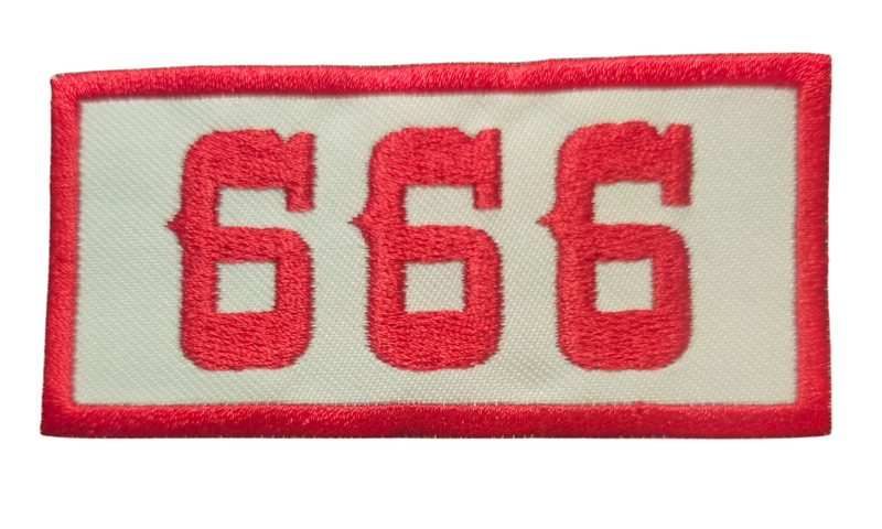 Hells Angels Support 81 Patch Patches 666 