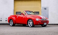 2014 CHEVROLET SSR SSR (2004) SSR Pick Up PETROL Automatic