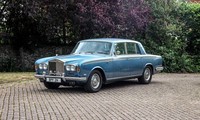 1970 Rolls-Royce Silver Shadow SALOON PETROL Automatic