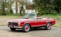 2023 Mercedes-Benz 280 SL PAGODA  Convertible PETROL Manual