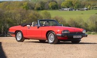1990 Jaguar XJS XJS V12 Convertible CONVERTIBLE Petrol Automatic
