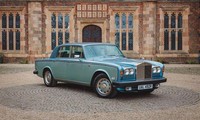 1977 Rolls-Royce Silver Shadow SALOON PETROL Automatic