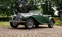 1983 MG TD/TF  PETROL Manual