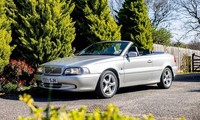 2001 Volvo C70 20v Turbo (2001) CONVERTIBLE Petrol Manual