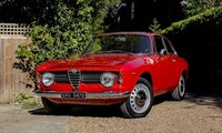2014 Alfa Romeo GIULIA SPRINT GT VELOCE  PETROL Manual