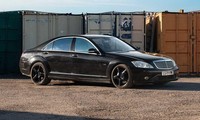 2009 Mercedes-Benz S Class S600L 4dr Auto Bi-Turbo SALOON Petrol Automatic