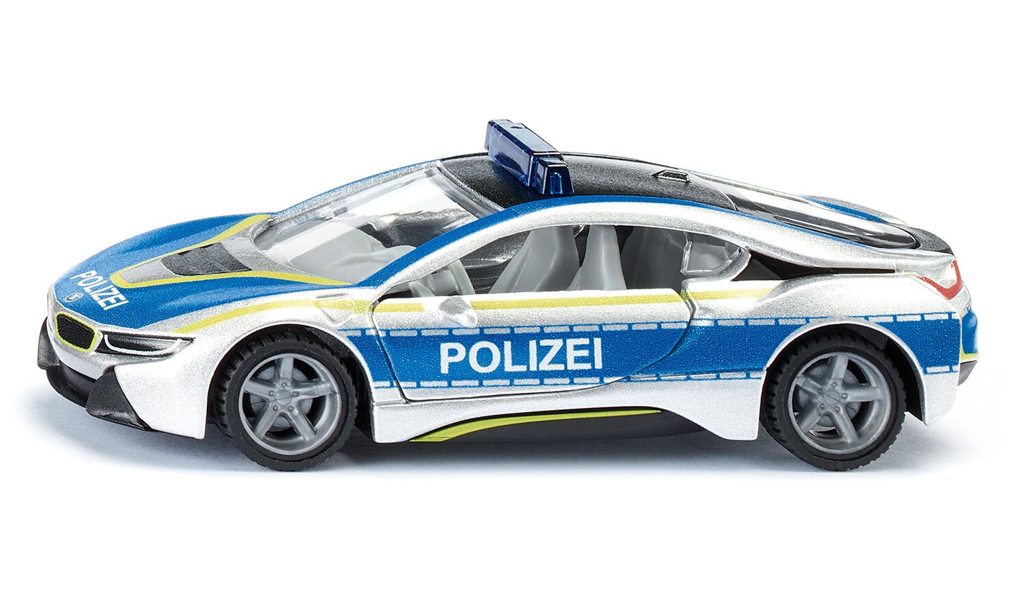 ミニカー i8 2018 BMW i8 COUPE METALLIC BLUE 1/24 DIECAST MODEL CAR BY