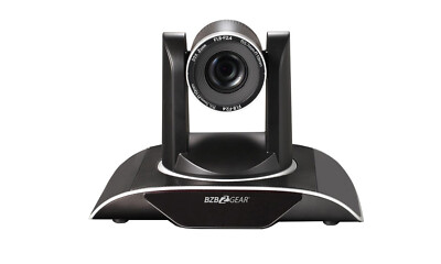 BZBGEAR PTZ 20X NDI HDMI/DVI 3G-SDI RS232/485 Live Streaming Camera BG-ND-20XDSR