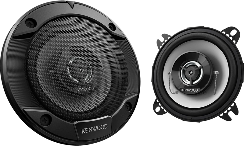 Kenwood Car Audio KFC-S1066 Stage Sound Series 10cm Flush Mo