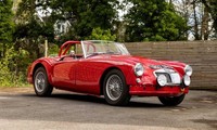 1982 MG MGA MGA 1500 Sports PETROL Automatic