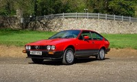 1984 Alfa Romeo GTV GTV 6 Coupe PETROL Manual