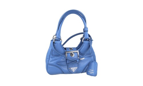 バッグ 00s PRADA leather hand bag 834 00s Prada archive leather hand bag - メルカリ