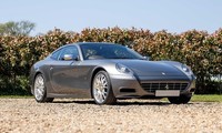 2008 Ferrari 612 Coupe Petrol Automatic