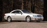  Mercedes-Benz CL CL500 Convertible Petrol Automatic