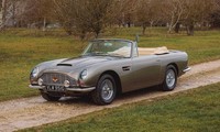 1968 Aston Martin VOLANTE DB6 PETROL Automatic