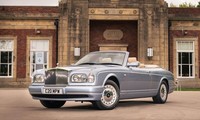 2001 Rolls-Royce Corniche V CONVERTIBLE Petrol Automatic