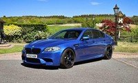 2014 BMW M5 M5 4dr DCT SALOON Petrol Automatic