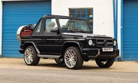 2015 Mercedes-Benz G400 CONVERTIBLE (2005) Convertible DIESEL Automatic