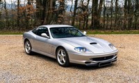1998 Ferrari 550 Maranello Coupe Petrol Manual