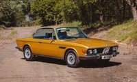 1973 BMW 3.0 CSA AUTO 3.0 CSA Saloon PETROL Automatic