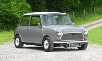 1970 Austin Mini Mini 1000 Electric Saloon ELECTRIC Manual