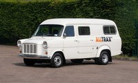 1975 Ford Escort Transit LWB Van Manual