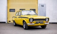 1973 Ford Escort Mk. I  Saloon PETROL Manual
