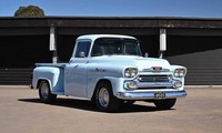 2016 Chevrolet STEP-SIDE PICK-UP (1958) Pick Up PETROL Automatic