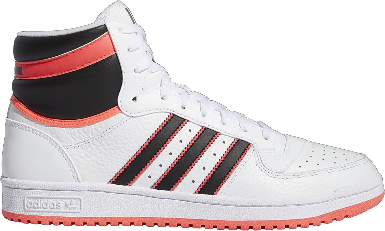 

[GV9585] Мужские кроссовки Adidas Originals Top Ten RB белого/розового цвета *НОВИНКА*, White/pink, adidas Originals