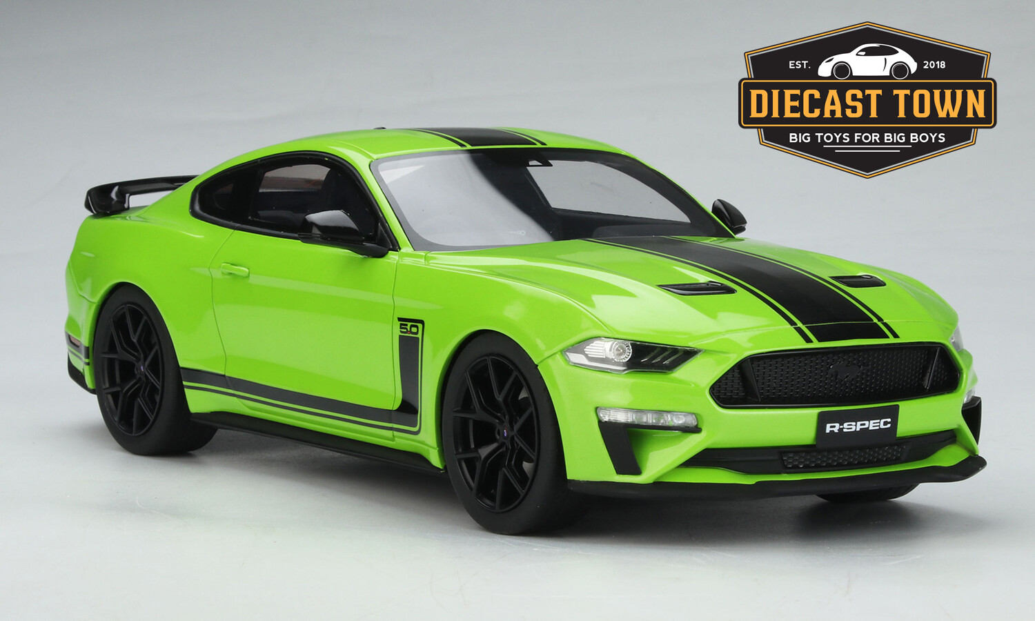 未展示品 GT SPIRIT 1/18 2020 Ford Mustang $_57.JPG?set_id=8800005007