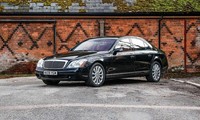 2009 Maybach 57 5.5 4dr Auto SALOON Petrol Automatic